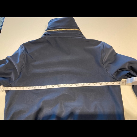 Lululemon Lab Varsity Jacket - Picture 9 of 9